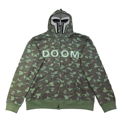 nike mf doom hoodie